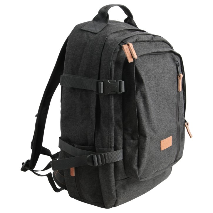 EASTPAK Volker Laptoprucksack black denim